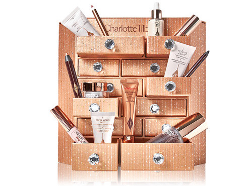 What Are The Best Beauty Advent Calendars For 2020? Charlotte Tilbury